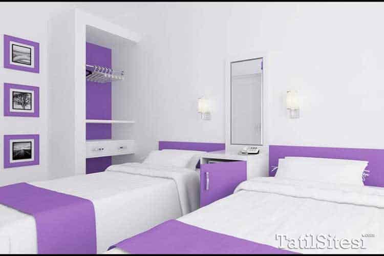 Nergiz Hotel Sand and City